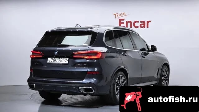 BMW X5 X5 (G05) 2020 года - вид 2