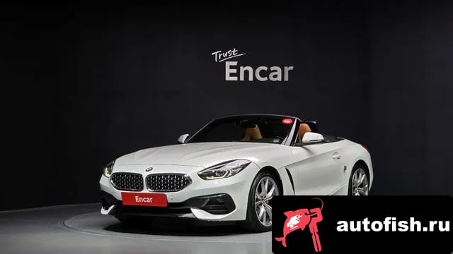 BMW Z4 Z4 (G29) 2020 года - вид 1