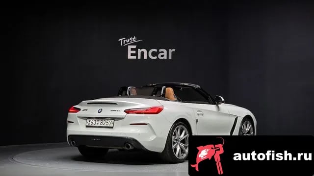 BMW Z4 Z4 (G29) 2020 года - вид 2