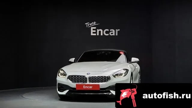 BMW Z4 Z4 (G29) 2020 года - вид 3