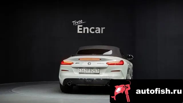 BMW Z4 Z4 (G29) 2020 года - вид 4