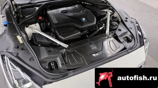 BMW Z4 Z4 (G29) 2020 года - вид 6