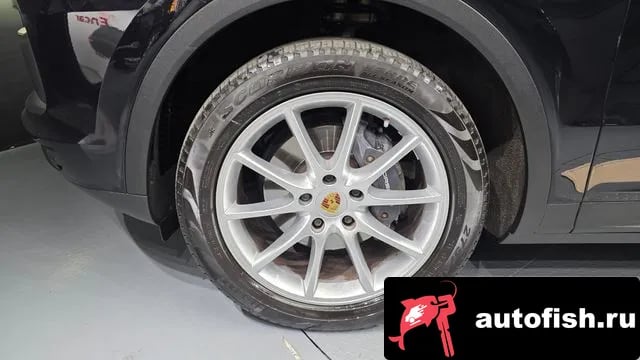 Porsche Cayenne Cayenne (PO536) 2021 года - вид 5
