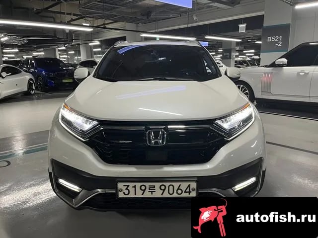 Honda CR-V CR-V 5th generation 2022 года - похожие автомобили