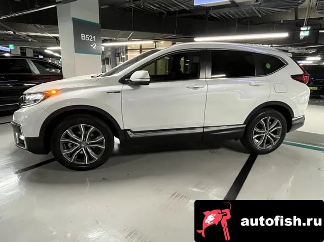 Honda CR-V CR-V 5th generation 2022 года - вид 2