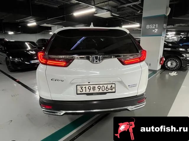 Honda CR-V CR-V 5th generation 2022 года - вид 3