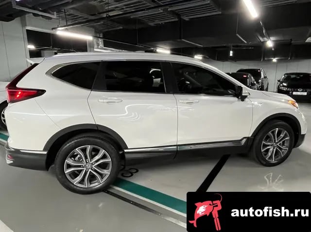 Honda CR-V CR-V 5th generation 2022 года - вид 4