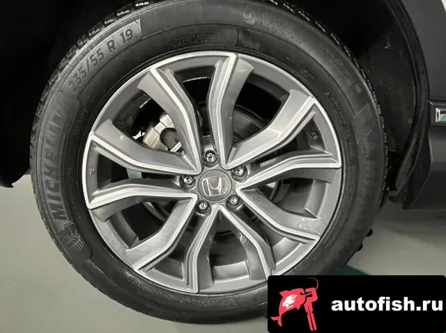 Honda CR-V CR-V 5th generation 2022 года - вид 5