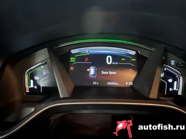 Honda CR-V CR-V 5th generation 2022 года - вид 6