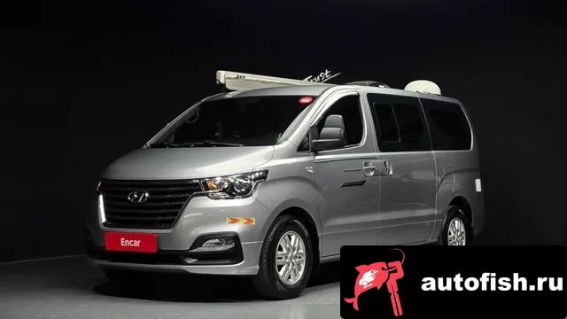 Hyundai Starex The New Grand Starex 2020 года - вид 1