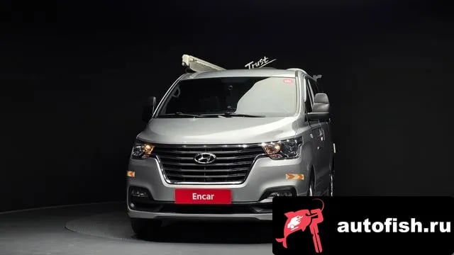 Hyundai Starex The New Grand Starex 2020 года - вид 3
