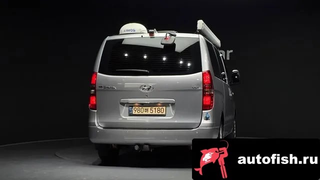 Hyundai Starex The New Grand Starex 2020 года - вид 4