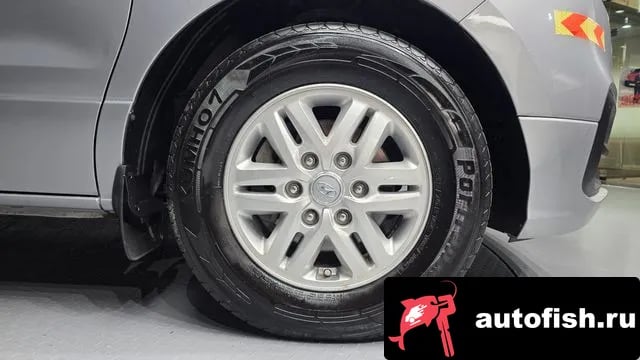 Hyundai Starex The New Grand Starex 2020 года - вид 5