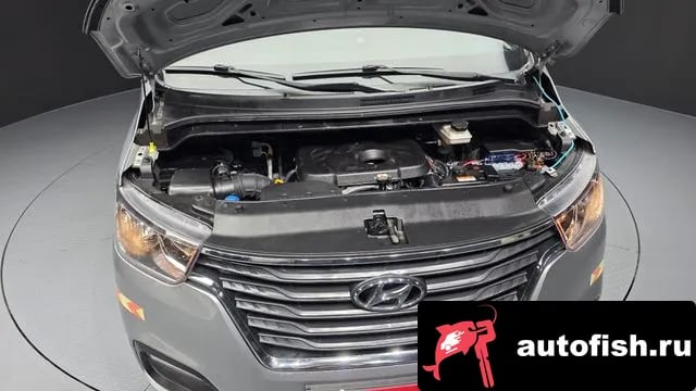 Hyundai Starex The New Grand Starex 2020 года - вид 6