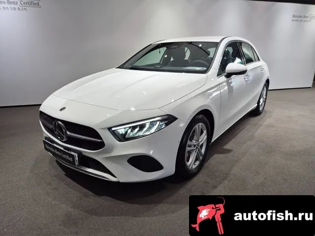 Mercedes-Benz A-Class A-Class W177 2025 года - вид 1