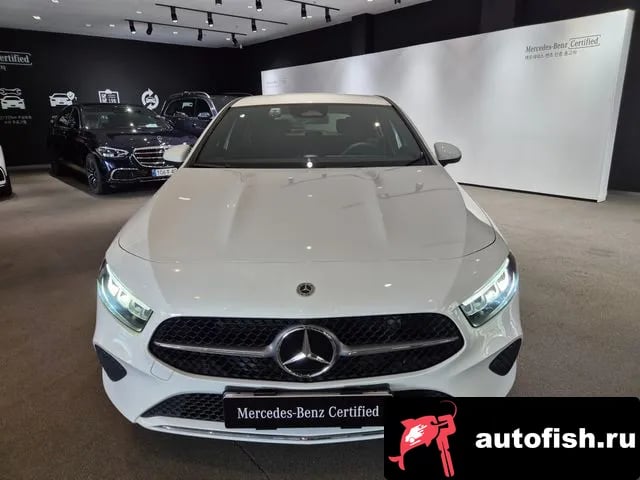 Mercedes-Benz A-Class A-Class W177 2025 года - вид 3