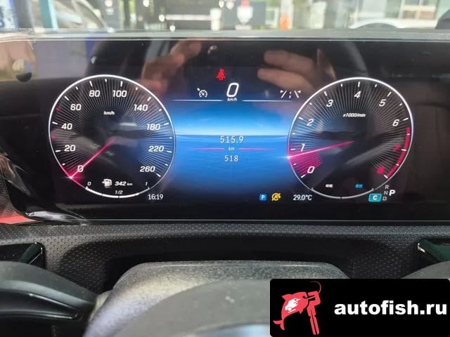 Mercedes-Benz A-Class A-Class W177 2025 года - похожие автомобили