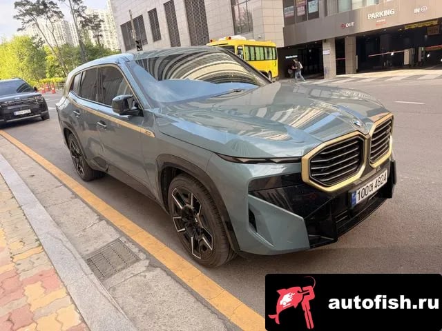 BMW XM XM (G09) 2023 года - вид 1