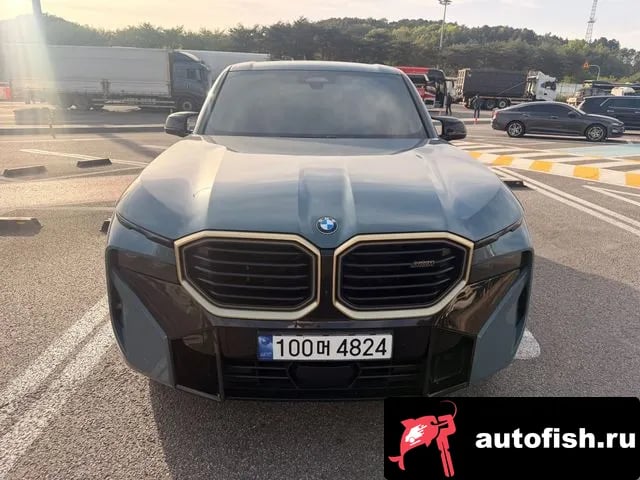 BMW XM XM (G09) 2023 года - вид 3