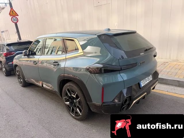 BMW XM XM (G09) 2023 года - похожие автомобили