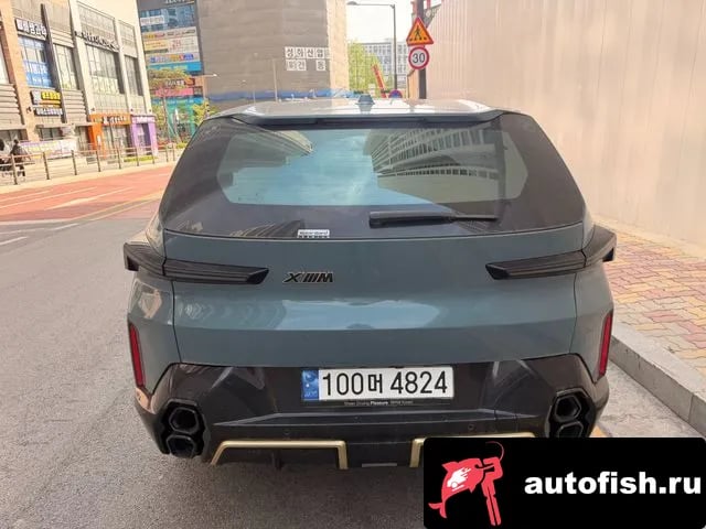 BMW XM XM (G09) 2023 года - вид 6