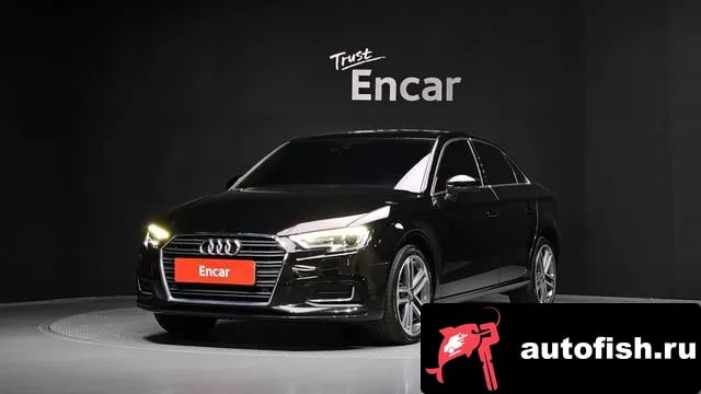 Audi A3 New A3 2020 года - автомобиль из Южной Кореи