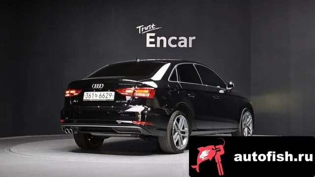 Audi A3 New A3 2020 года - вид 2