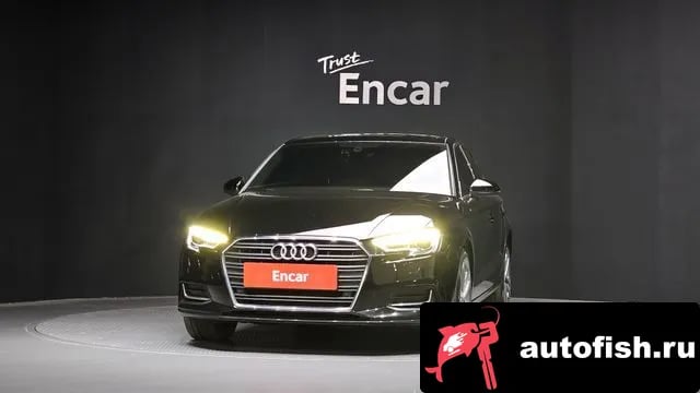 Audi A3 New A3 2020 года - вид 3