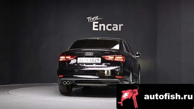 Audi A3 New A3 2020 года - вид 4