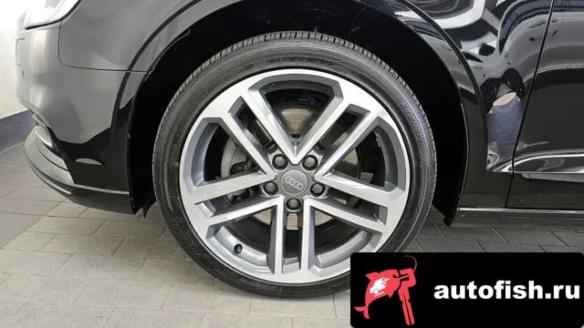 Audi A3 New A3 2020 года - вид 5