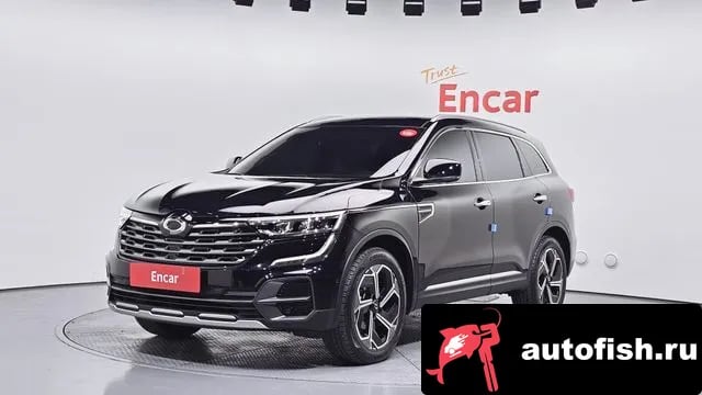 Renault Korea (Samsung) QM6 The New QM6 2023 года - вид 1