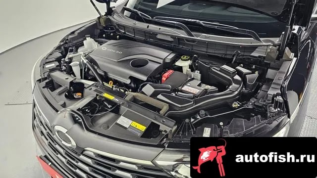 Renault Korea (Samsung) QM6 The New QM6 2023 года - вид 6