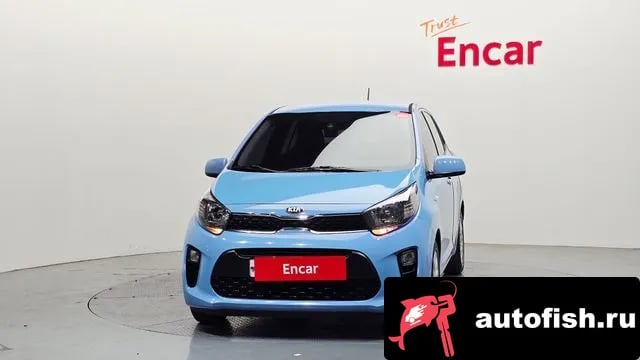 Kia morning All New Morning (JA) 2018 года - вид 3