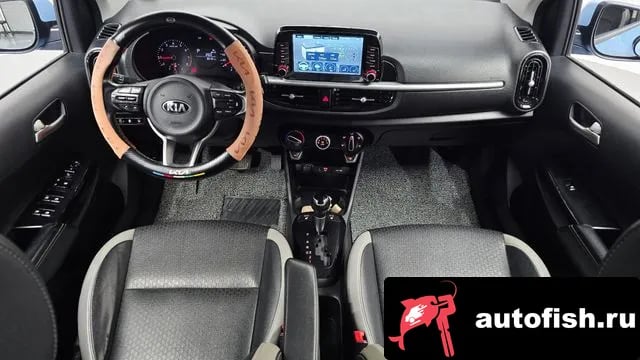 Kia morning All New Morning (JA) 2018 года - похожие автомобили