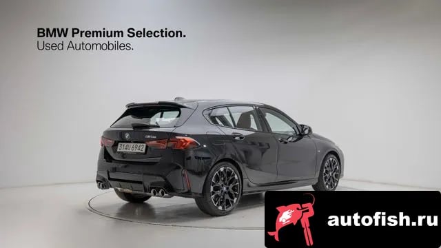BMW 1-Series 1 Series (F70) 2025 года - вид 2
