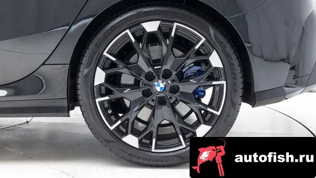 BMW 1-Series 1 Series (F70) 2025 года - вид 5