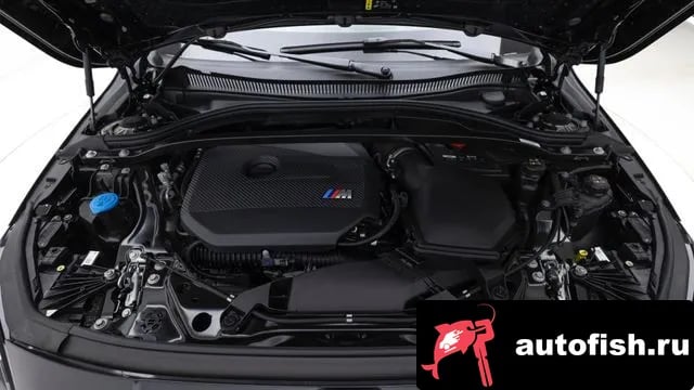 BMW 1-Series 1 Series (F70) 2025 года - вид 6