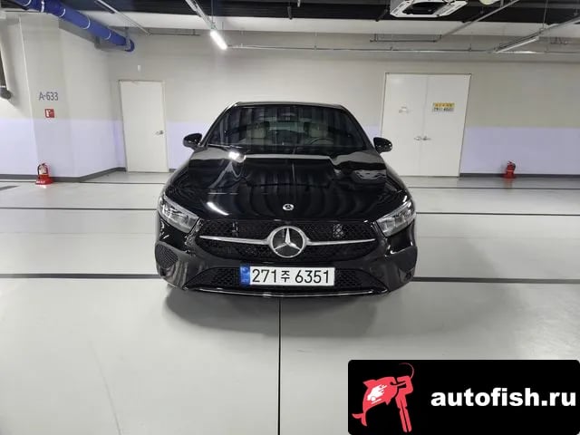 Mercedes-Benz A-Class A-Class W177 2025 года - автомобиль из Южной Кореи