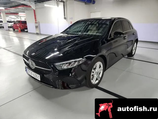 Mercedes-Benz A-Class A-Class W177 2025 года - вид 2