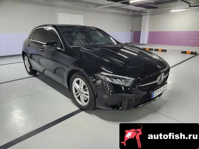 Mercedes-Benz A-Class A-Class W177 2025 года - вид 3