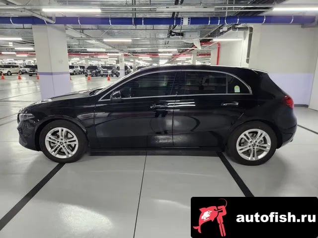 Mercedes-Benz A-Class A-Class W177 2025 года - вид 5