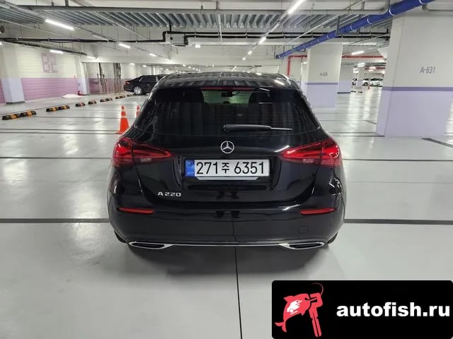 Mercedes-Benz A-Class A-Class W177 2025 года - вид 6
