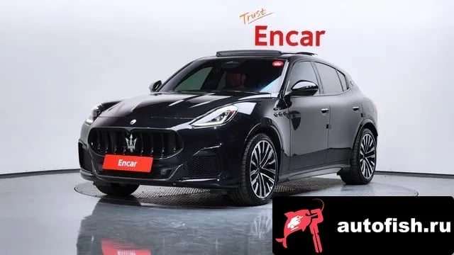 Maserati Grecale Grecale 2023 года - автомобиль из Южной Кореи