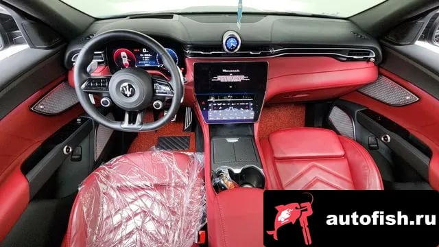 Maserati Grecale Grecale 2023 года - похожие автомобили