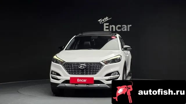 Hyundai Tucson All New Tucson 2018 года - вид 3