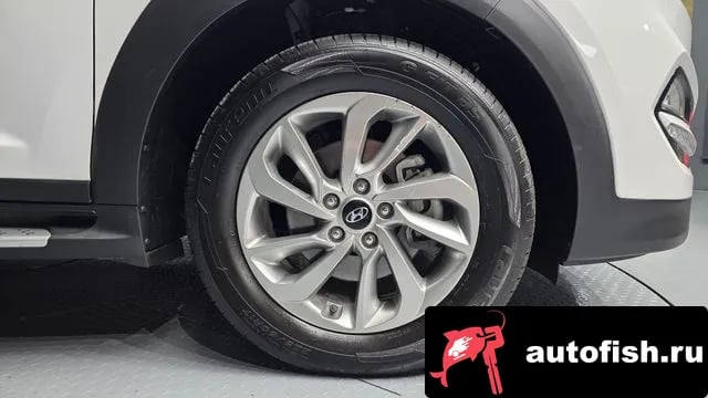 Hyundai Tucson All New Tucson 2018 года - вид 5