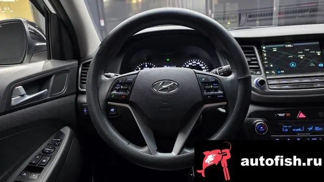 Hyundai Tucson All New Tucson 2018 года - похожие автомобили