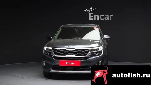 Kia Seltos Celtos 2019 года - вид 3