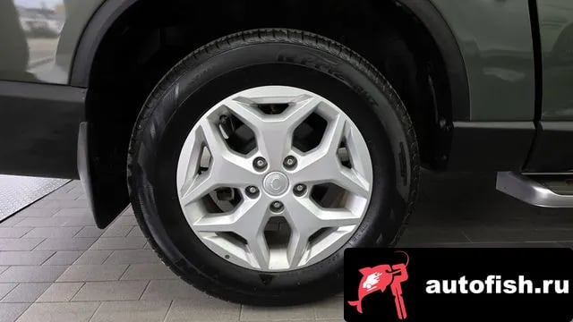 KG Mobility (Ssangyong) Rexton The New Rexton Sports Cannes 2024 года - вид 5