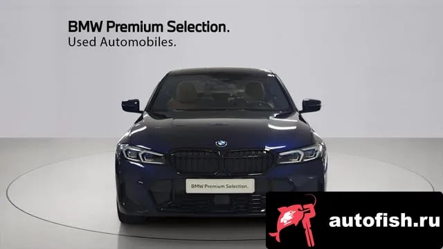 BMW 3-Series 3 Series (G20) 2025 года - вид 3